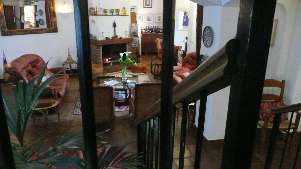 Hotel Los Castanos (Adults Only) Cartajima Rum bild